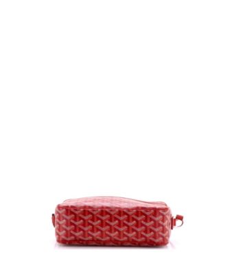   Cap Vert Bag Coated Canvas