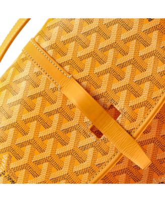  PM Belvedere II Messenger Bag Coated Canvas