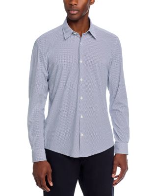 P-Liam Regular Fit Button Down Shirt