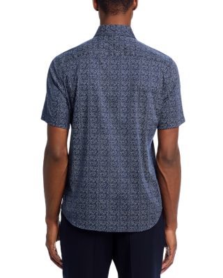 Perfect Leaf Button Down Shirt