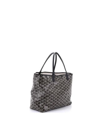  PM Saint Louis Tote Printed Coated Canvas