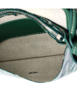   Plumet Clutch Wallet Printed Coated Canvas