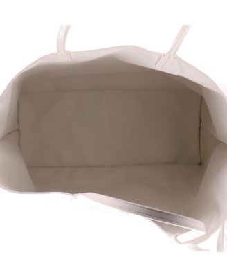  PM Anjou Reversible Tote Coated Canvas