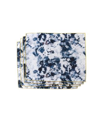  Marble Placemat, Set of 4