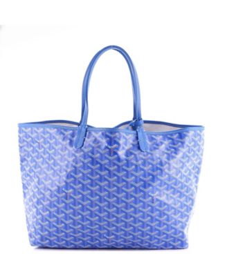  PM Saint Louis Tote Coated Canvas