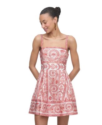  Women's The Margot Mini Dress