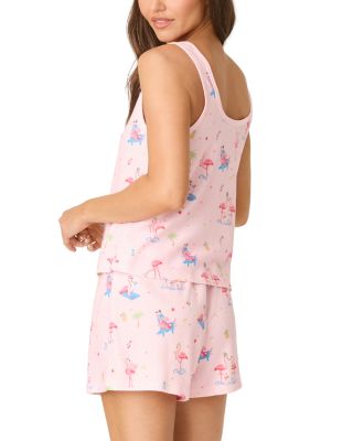 Boyfriend Boxer Pajama Set