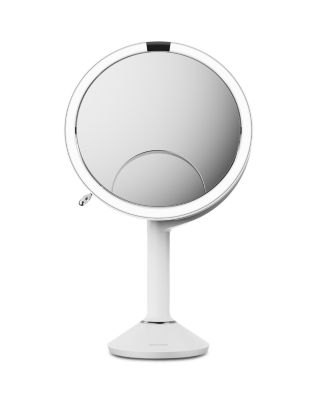 Sensor Mirror Trio - Matte Black Steel (USB-C)