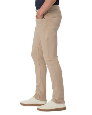 Lennox Slim Fit Jeans in Toasted Almond