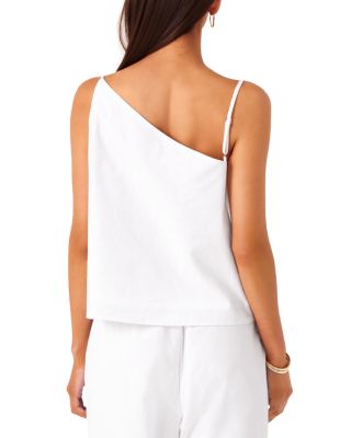 Ismene One Shoulder Top
