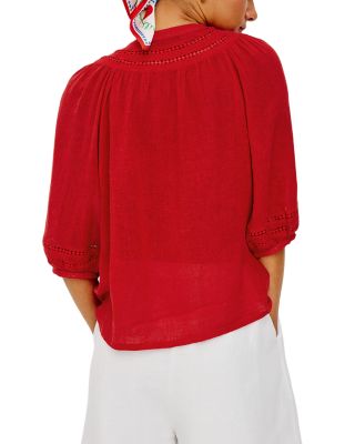 Giadzy x Rails Theia Top