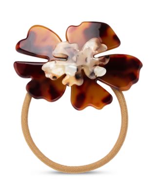 Hibiscus Genie Hair Tie