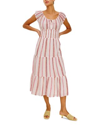 Giadzy x Rails Daria Midi Dress