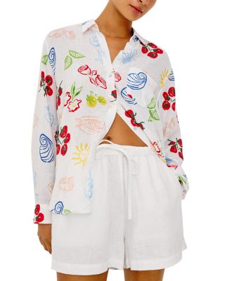 Giadzy x Rails Charli Shirt