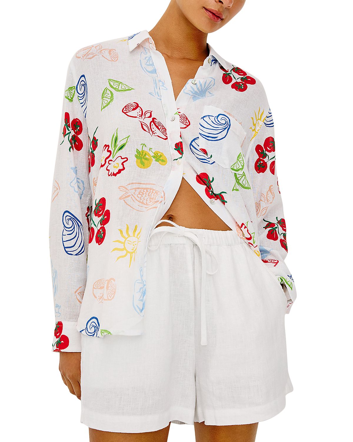 Rails Charli Shirt