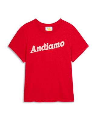 Giadzy x Rails Classic Crew Neck Tee