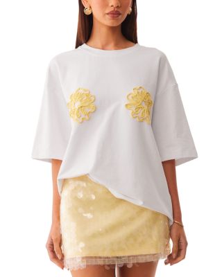 Calena Micro Mini Skirt