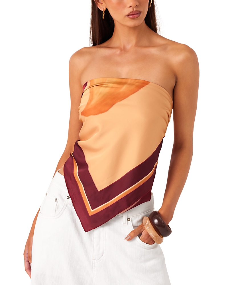 Sndys Cattleya Wrap Top
