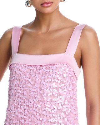 Davina Embellished Mini Dress