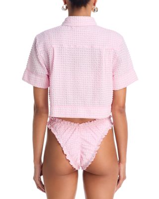 Reeves Camp Cover Up Shirt