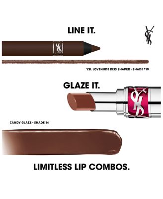 Kiss Shaper Sculpting Lip Liner