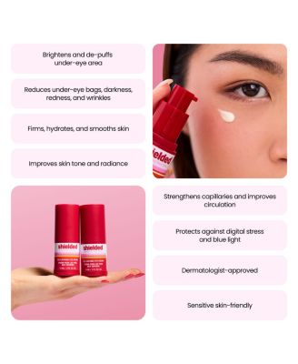 Self Defense Eye Cream 0.5 oz.