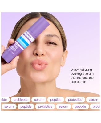 Night Life Live Probiotic + HA Serum 1.7 oz.