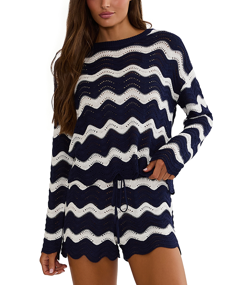 Beach Riot Beach Sweater