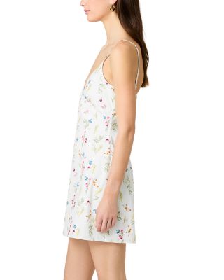 Alissa Christine Mini Dress