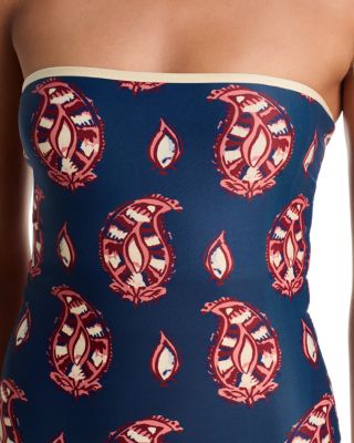 Alta Mar One Piece Swimsuit