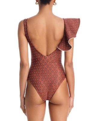 Boleros One Piece Swimsuit