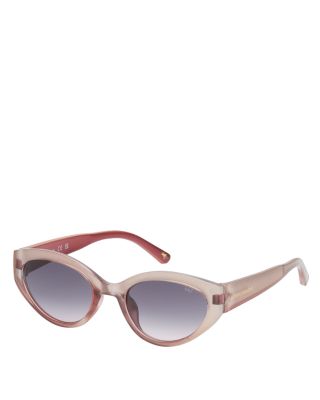 Oval Sunglasses, 49mm
