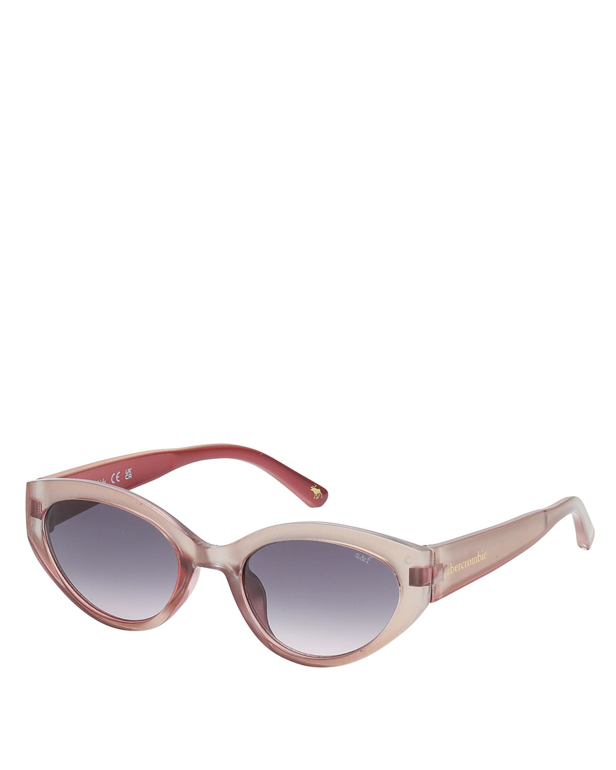 abercrombie kids Oval Sunglasses, 49mm
