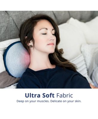 Kumo Mini Wireless Massage Pillow with Heat