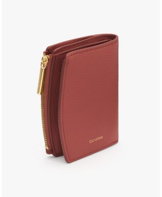  Fold Zip Wallet