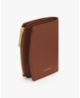  Fold Zip Wallet