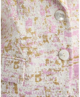  Jodie Jacket in Ombre Jacquard