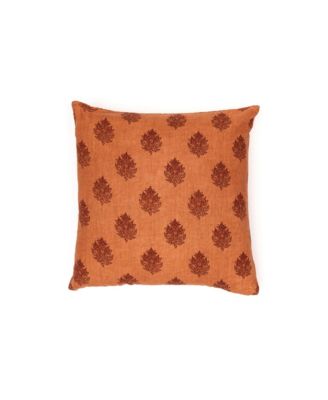 Rishi Decorative Pillow Cover, 20" x 20"