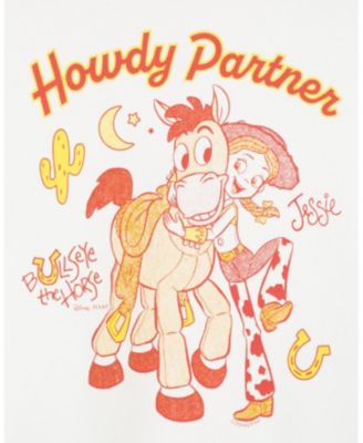 Unisex Toy Story Howdy Partner Tee - Little Kids, Big Kids