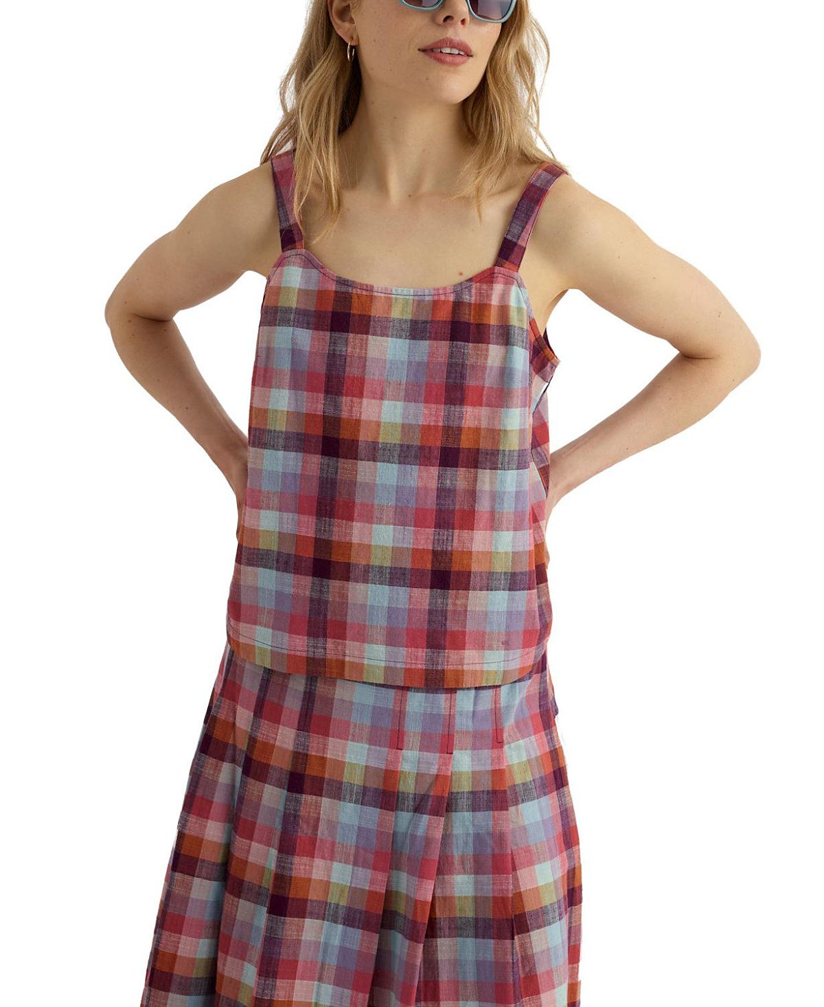 Seasalt Cornwall Women's Hare's Tail Vest
