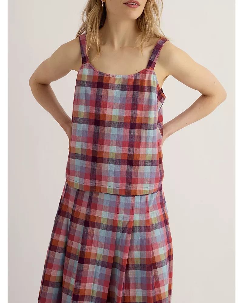 Seasalt Cornwall Women's Hare's Tail Vest