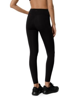  Silk Contour High Rise Soft Ease Leggins
