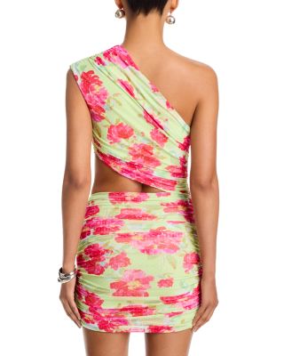 Sinclair One Shoulder Mini Dress