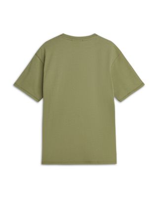 Chest Graphic Pocket T-Shirt