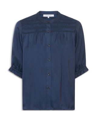 Catrine Buttoned Shirt