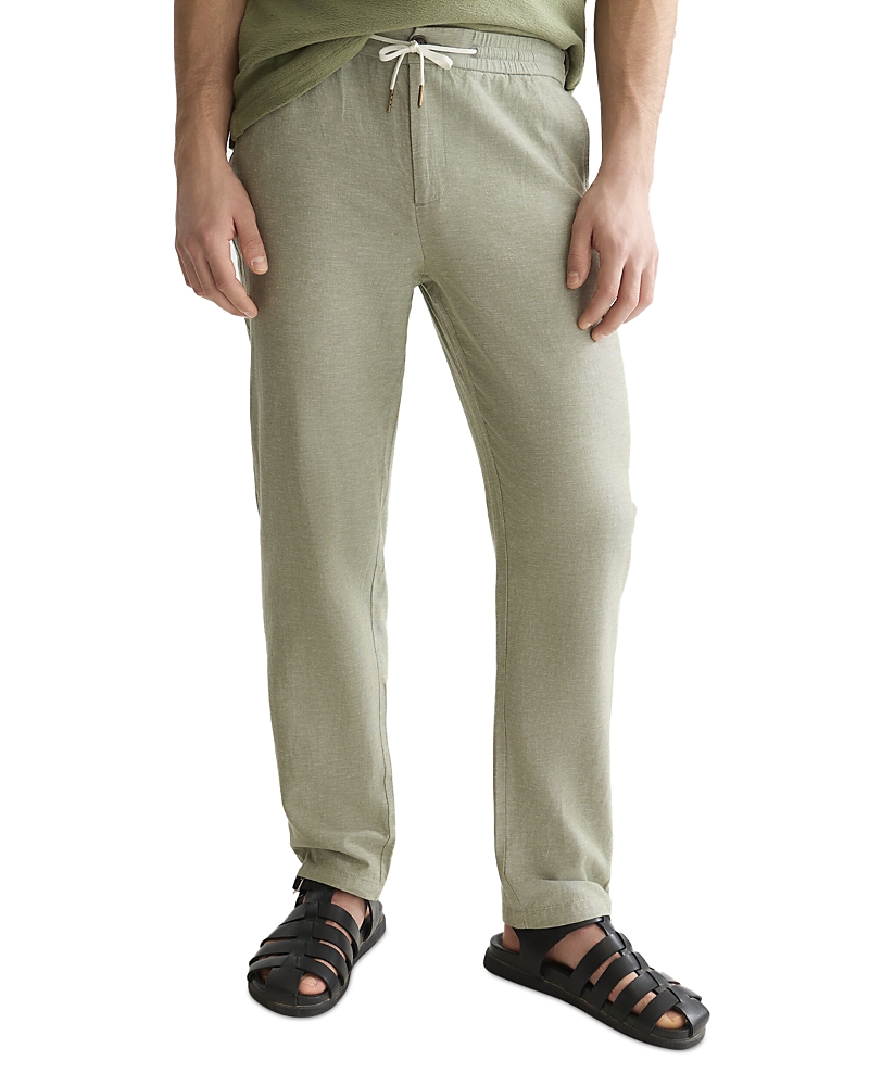 Scotch & Soda Seasonal Core Warren Drawstring Joggers