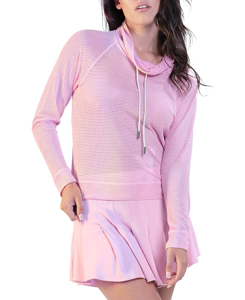 Lucky in Love Womens' Chill Day Long Sleeve