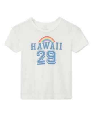 Unisex Hawaii Rainbow Tee - Little Kid, Big Kid