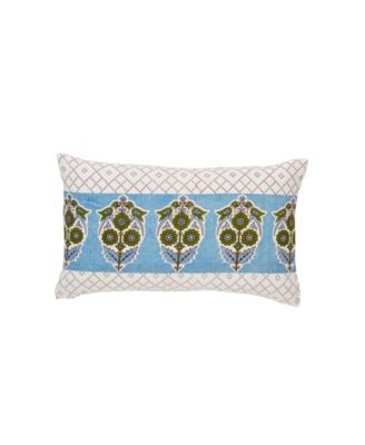 Parakeets Pillow Cover, 12" x 20"