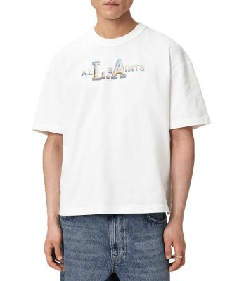 Angelino Short Sleeve Crew Tee